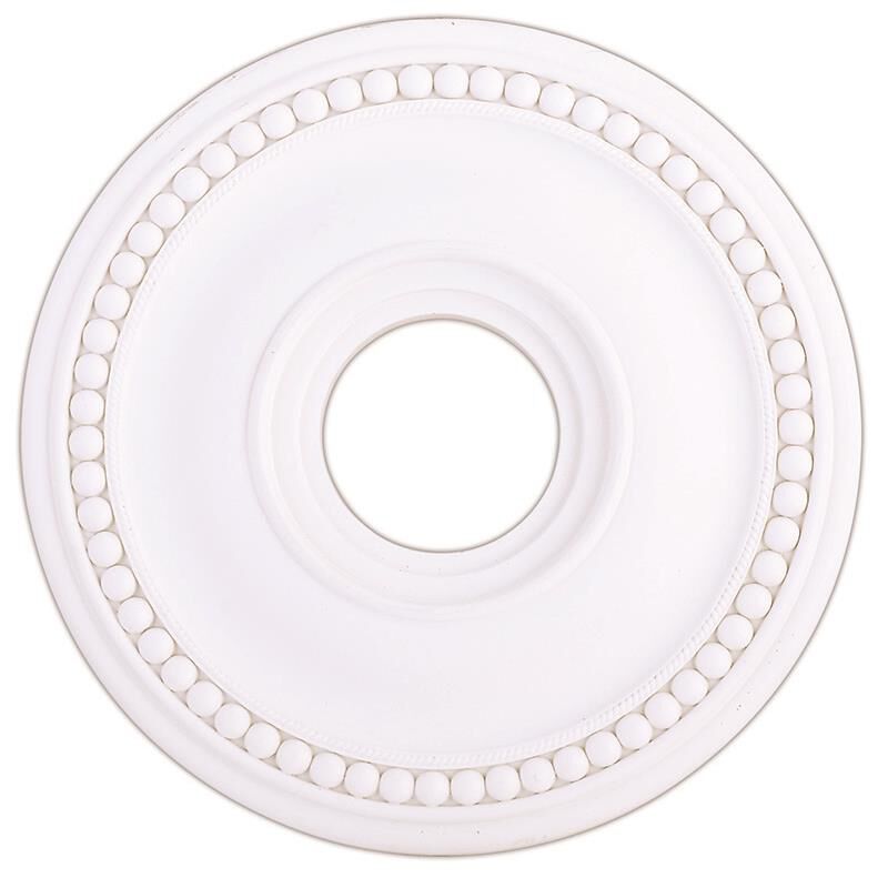 Shown in White finish